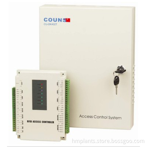 4 Door Controller